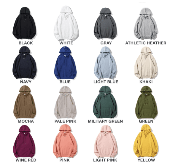 Personalized Hoodies - Image 9